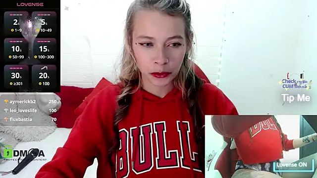 Snapshot of sweetlittlelisa chatting on 21, 1, 2025 sweetlittlelisa online show from 21, 1, 2025
