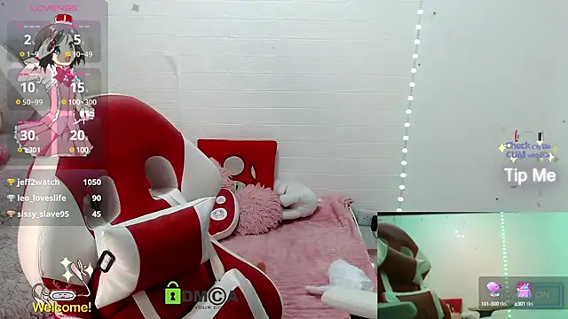Snapshot of sweetlittlelisa chatting on 28, 1, 2025 sweetlittlelisa online show from 28, 1, 2025