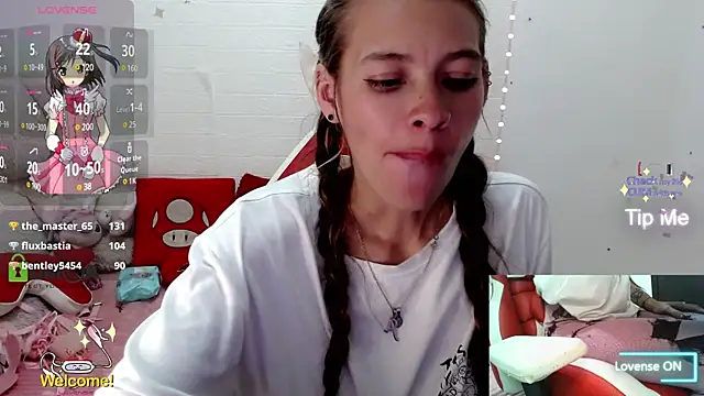 Snapshot of sweetlittlelisa chatting on 4, 2, 2025 sweetlittlelisa online show from 4, 2, 2025