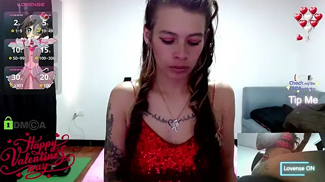 Snapshot of sweetlittlelisa chatting on 14, 2, 2025 sweetlittlelisa online show from 14, 2, 2025