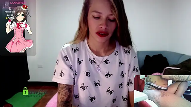 Snapshot of sweetlittlelisa chatting on 10, 3, 2025 sweetlittlelisa online show from 10, 3, 2025
