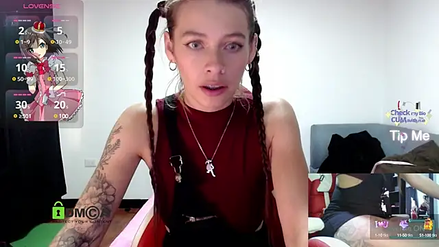 Snapshot of sweetlittlelisa chatting on 13, 3, 2025 sweetlittlelisa online show from 13, 3, 2025