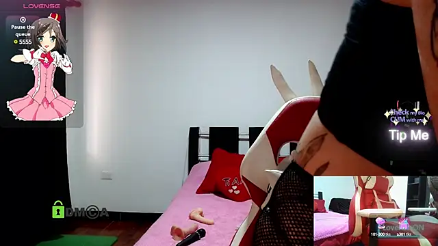 Snapshot of sweetlittlelisa chatting on 19, 3, 2025 sweetlittlelisa online show from 19, 3, 2025