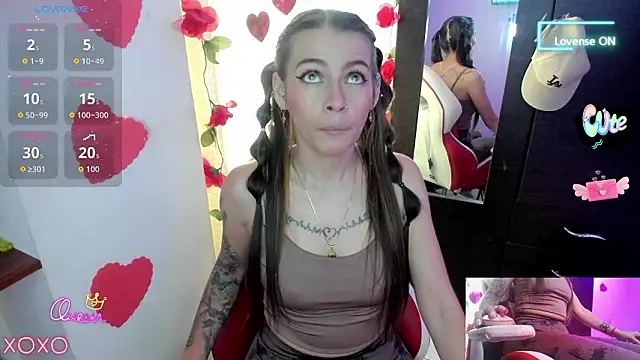 sweetlittlelisa online show from 27, 2, 2026