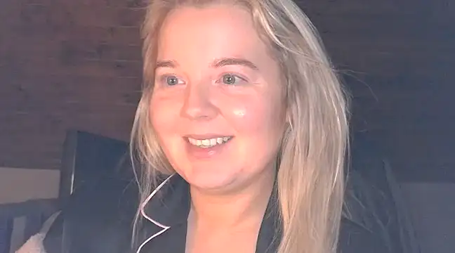 Jessica69G online show from 13, 1, 2025