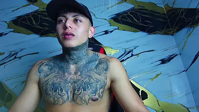 Kevin22 222 online show from 30, 1, 2025