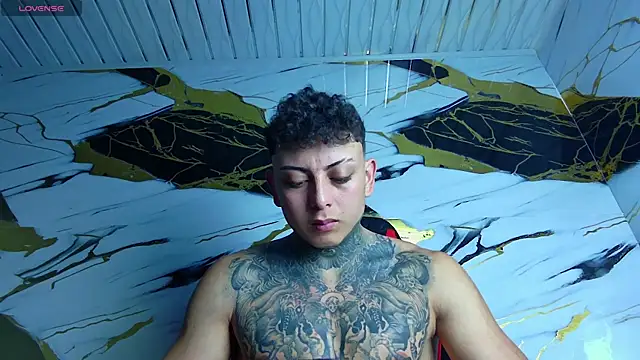 Kevin22 222 online show from 1, 3, 2025