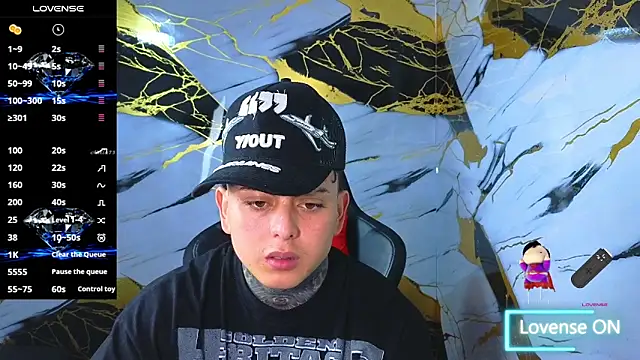 Kevin22 222 online show from 9, 2, 2026