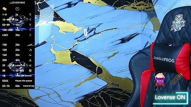 Kevin22 222 online show from 12, 3, 2026