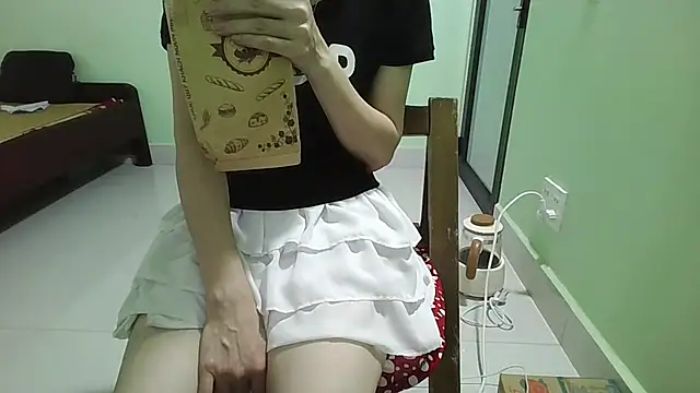 Luxcute286 online show from 14, 9, 2025