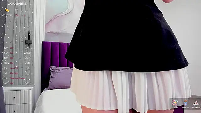 Snapshot of Kelly_Cuutie chatting on 28, 1, 2025 Kelly Cuutie online show from 28, 1, 2025