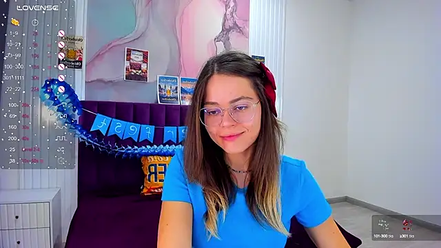 Snapshot of Kelly_Cuutie chatting on 25, 9, 2025 Kelly Cuutie online show from 25, 9, 2025