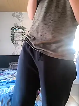 Naked Ben online show from 1, 2, 2025