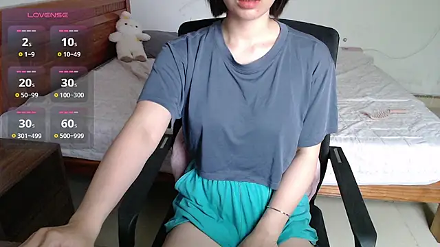 Baby Claraa online show from 27, 3, 2026