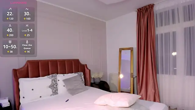 CharmingAnnie online show from 18, 2, 2025