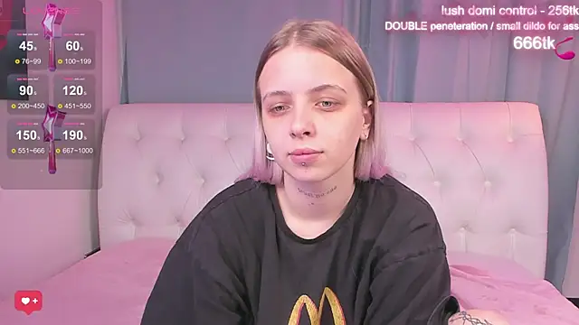 Alice Halle online show from 18, 10, 2025