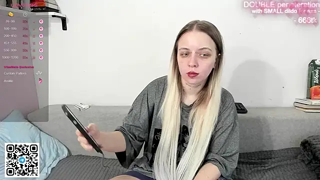 Alice Halle online show from 18, 1, 2026