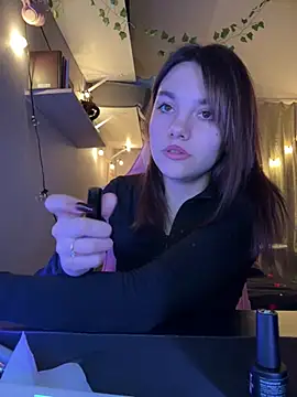 MashkaRay online show from 1, 2, 2025