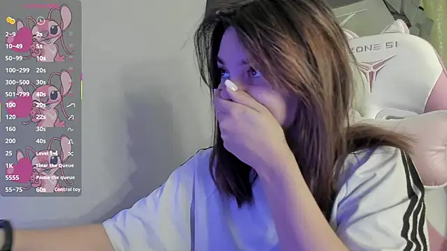 MashkaRay online show from 12, 2, 2025