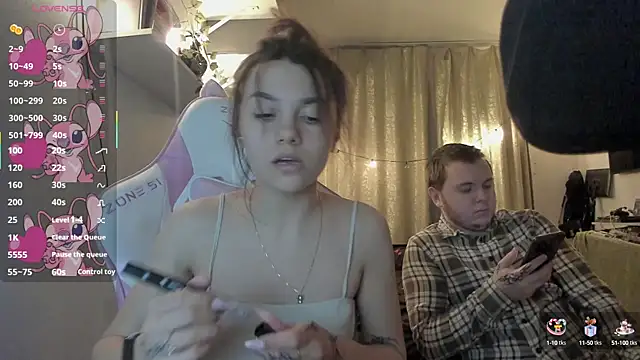 MashkaRay online show from 9, 3, 2025