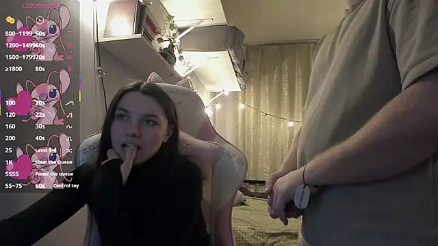 MashkaRay online show from 18, 3, 2025