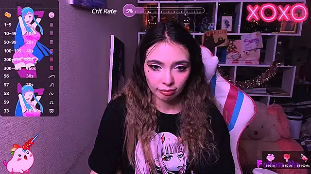 Snapshot of Sia_Shine chatting on 23, 12, 2024 Sia Shine online show from 23, 12, 2024