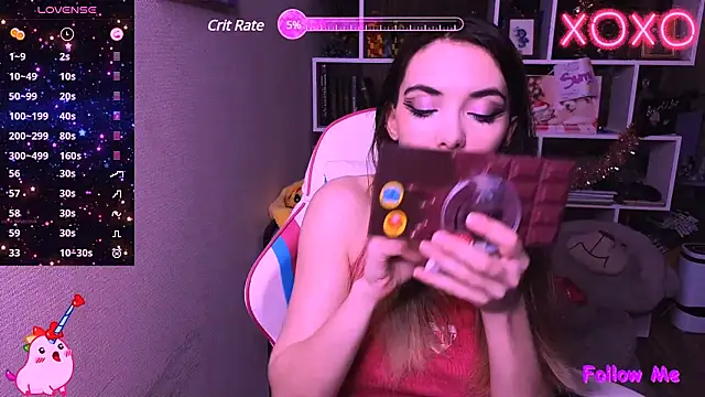 Snapshot of Sia_Shine chatting on 15, 2, 2025 Sia Shine online show from 15, 2, 2025