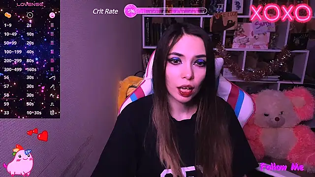 Snapshot of Sia_Shine chatting on 21, 2, 2025 Sia Shine online show from 21, 2, 2025