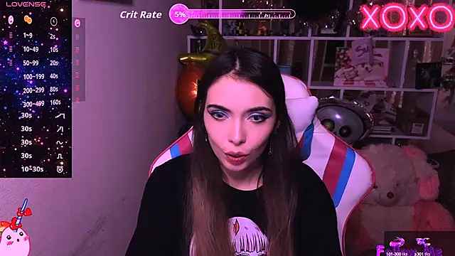 Snapshot of Sia_Shine chatting on 11, 10, 2025 Sia Shine online show from 11, 10, 2025