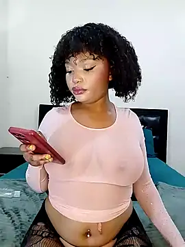 Sugartonguexx online show from 5, 11, 2025