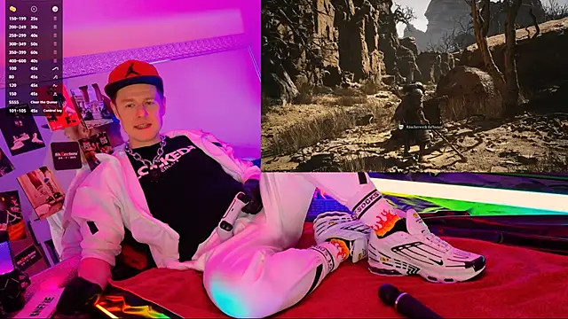 Fuc71 online show from 18, 1, 2025