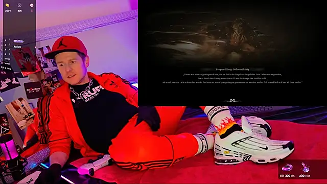 Fuc71 online show from 21, 1, 2025