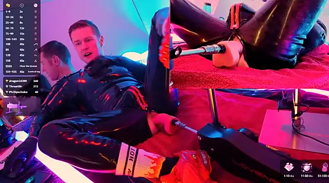 Fuc71 online show from 14, 2, 2025