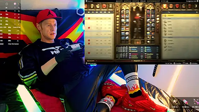 Fuc71 online show from 5, 10, 2025