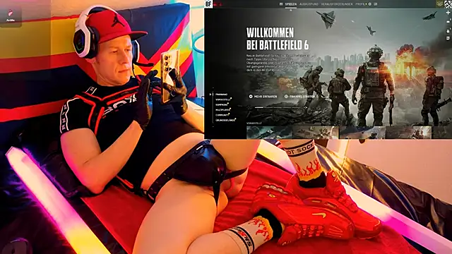 Fuc71 online show from 27, 10, 2025