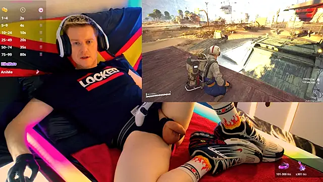 Fuc71 online show from 11, 2, 2026