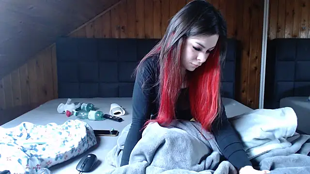 Snapshot of BoeseMoni1998 chatting on 24, 2, 2025 BoeseMoni1998 online show from 24, 2, 2025