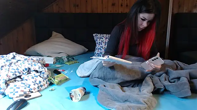 Snapshot of BoeseMoni1998 chatting on 28, 2, 2025 BoeseMoni1998 online show from 28, 2, 2025