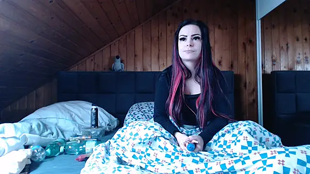 Snapshot of BoeseMoni1998 chatting on 25, 10, 2025 BoeseMoni1998 online show from 25, 10, 2025