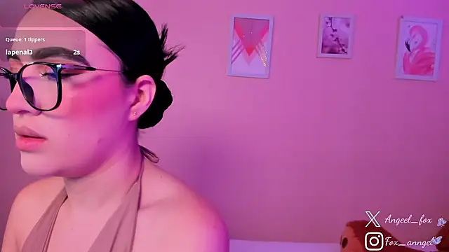 angeel fox online show from 19, 2, 2026