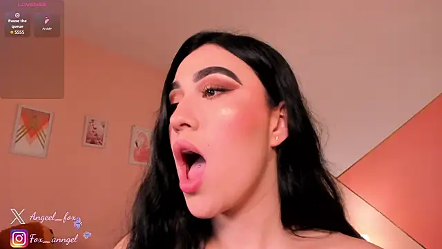 angeel fox online show from 8, 3, 2026