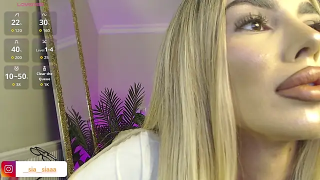 ArianaArianna online show from 2, 4, 2026