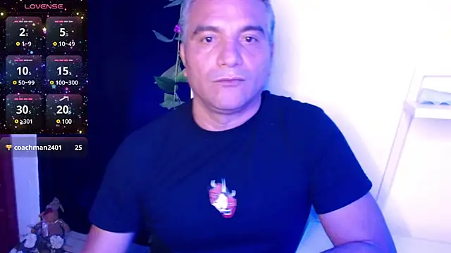 golden punisher online show from 14, 1, 2025