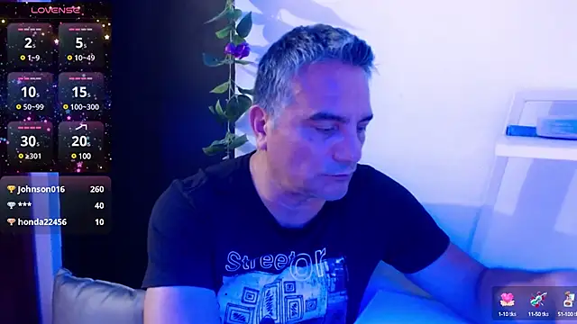 golden punisher online show from 26, 1, 2025