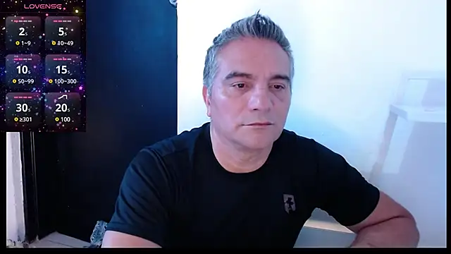 golden punisher online show from 30, 1, 2025