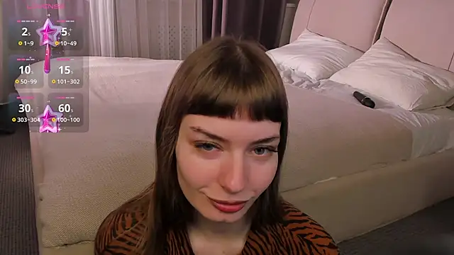 Snapshot of EvaSelin chatting on 6, 11, 2025 EvaSelin online show from 6, 11, 2025