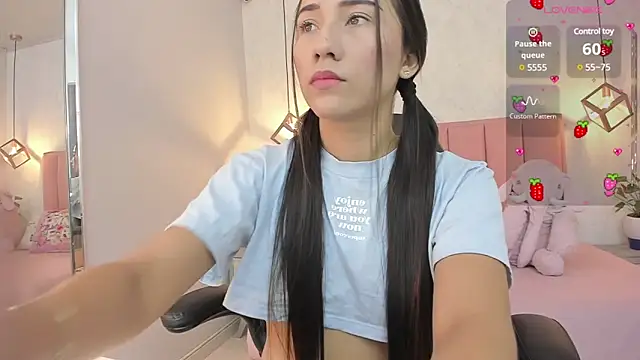 Snapshot of SUNNYCYRUS chatting on 8, 3, 2025 SUNNYCYRUS online show from 8, 3, 2025
