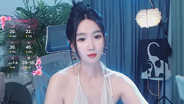 FeiFei-babe online show from 15, 4, 2026