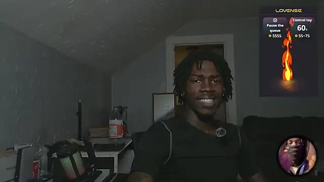 JasperBlaxx online show from 16, 2, 2026