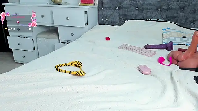 anastasia danger online show from 27, 1, 2025